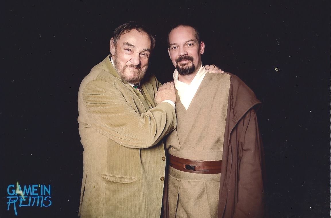 John Rhys Davis